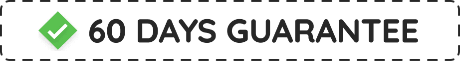 60 day guarantee