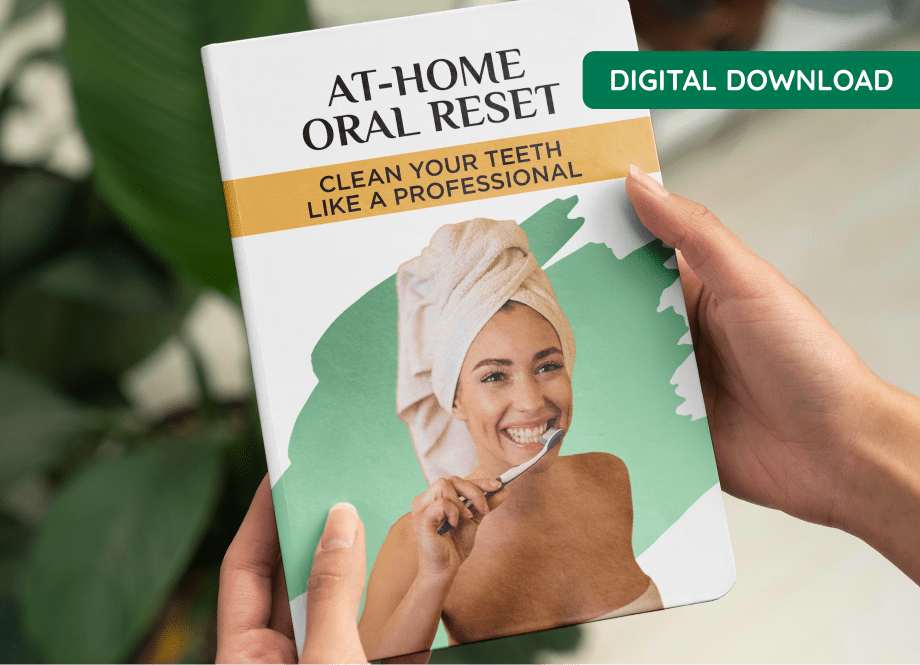 Bonus 3: At-Home Oral Reset